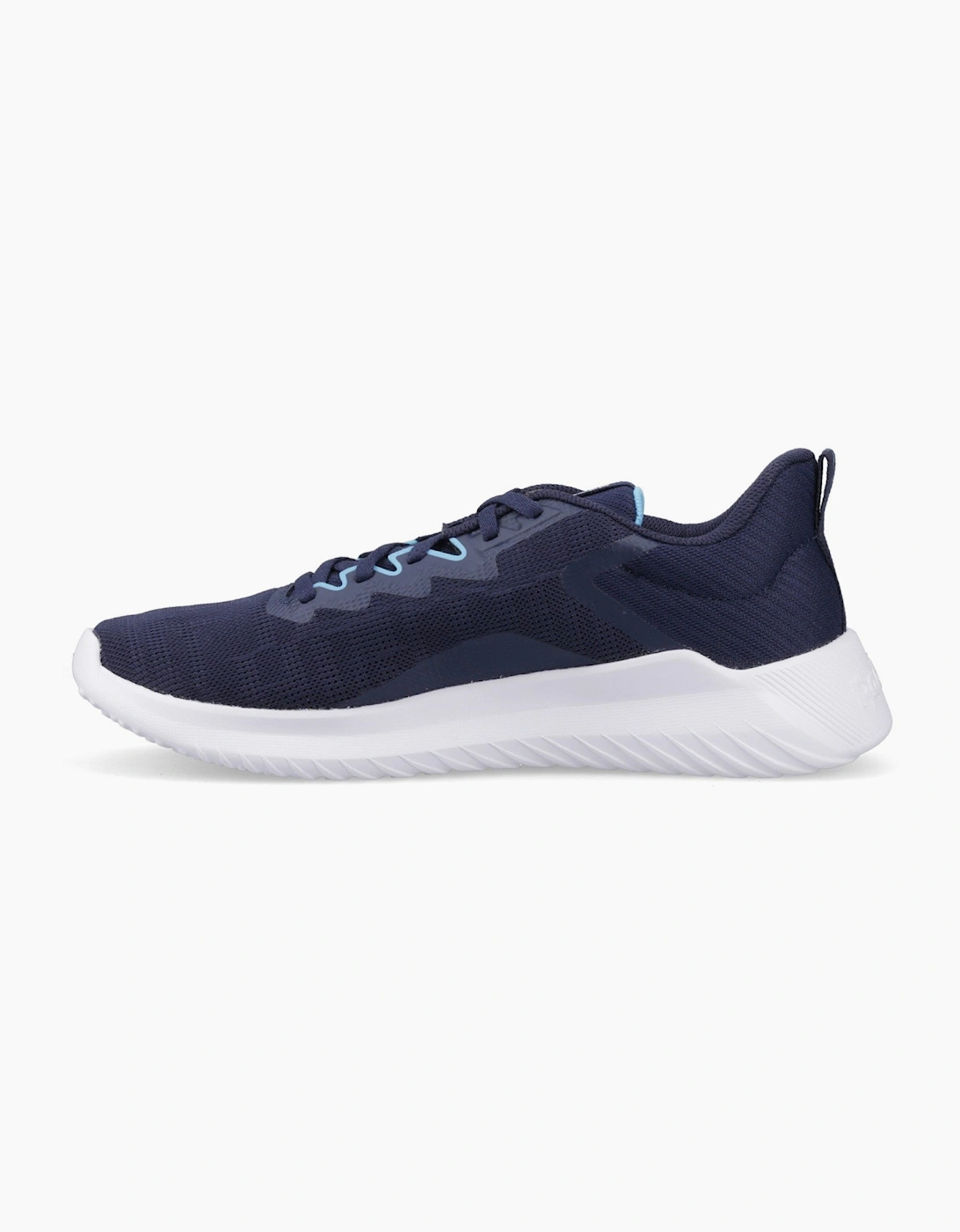 Reebok Fluxlite II Textile Men's Vec Navy/Ftwr White/Fut Cyan Trainers