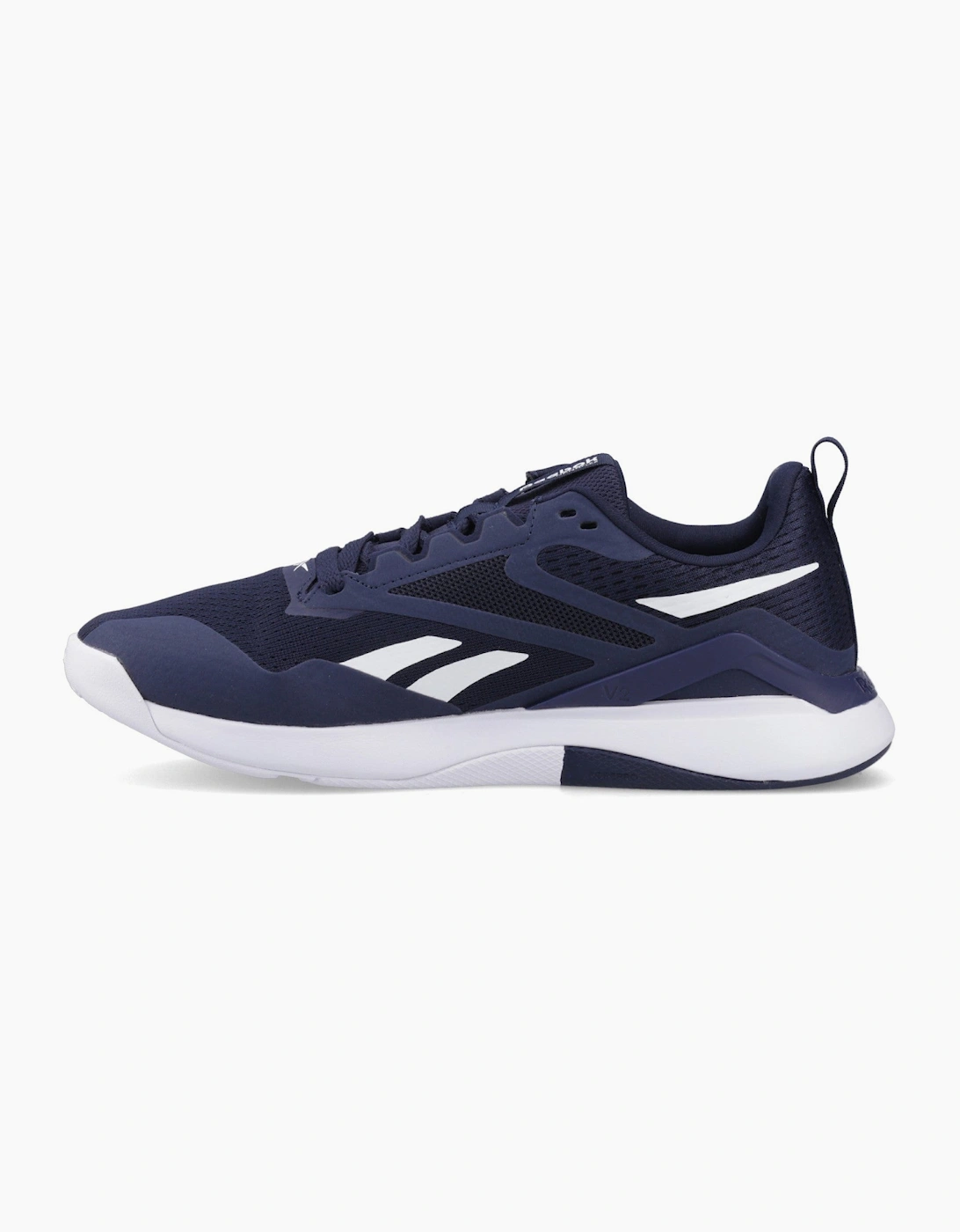 Reebok Nanoflex TR 2 Textile Men's Vector Navy/White/Black Trainers