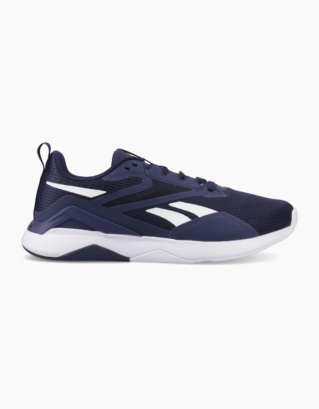 Reebok Nanoflex TR 2 Textile Men's Vector Navy/White/Black Trainers
