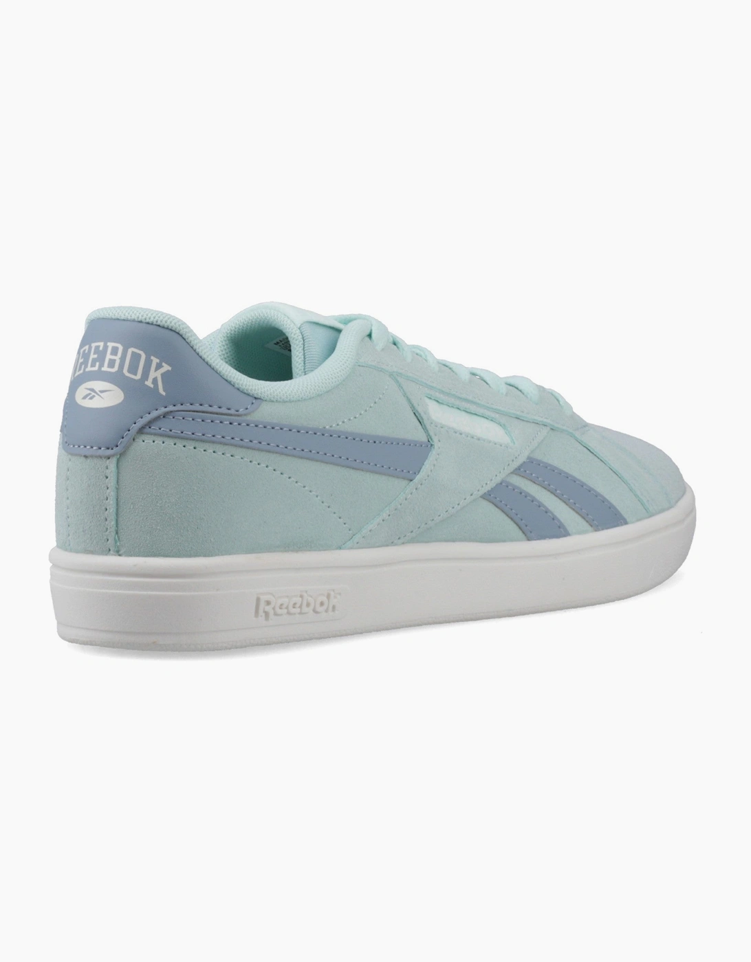 Reebok Court Retro Textile Women's Glitchaqua/Leisureblue/Chalk Trainers