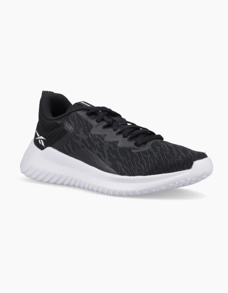 Reebok Fluxlite II Textile Women's Black/Ftwr White/Grey 5 Trainers