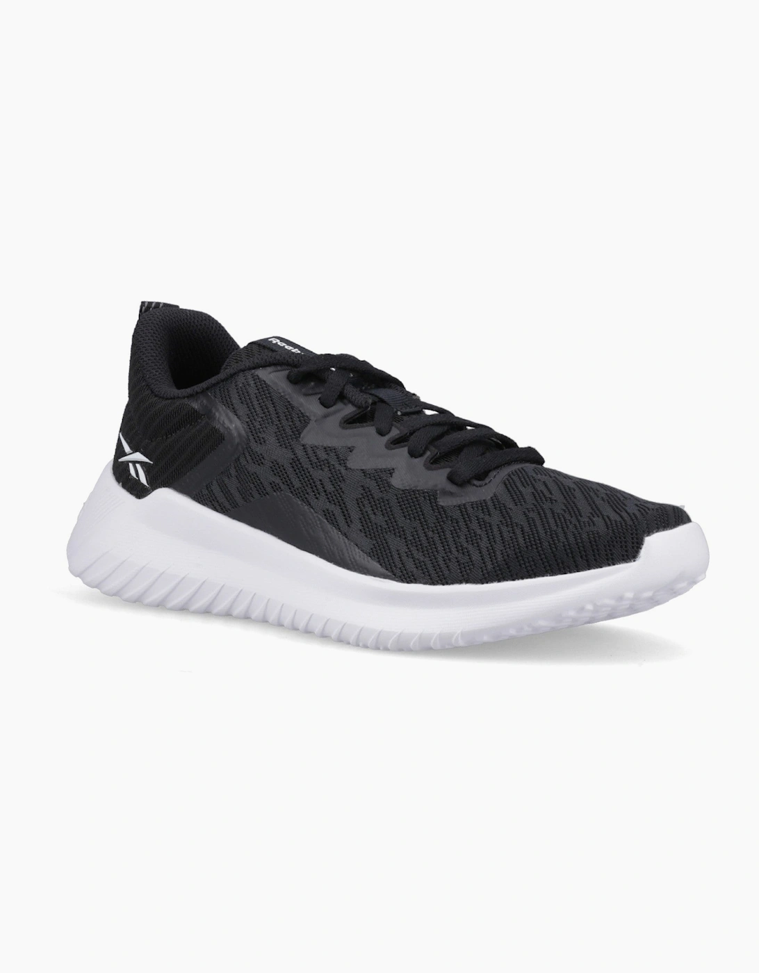 Reebok Fluxlite II Textile Women's Black/Ftwr White/Grey 5 Trainers