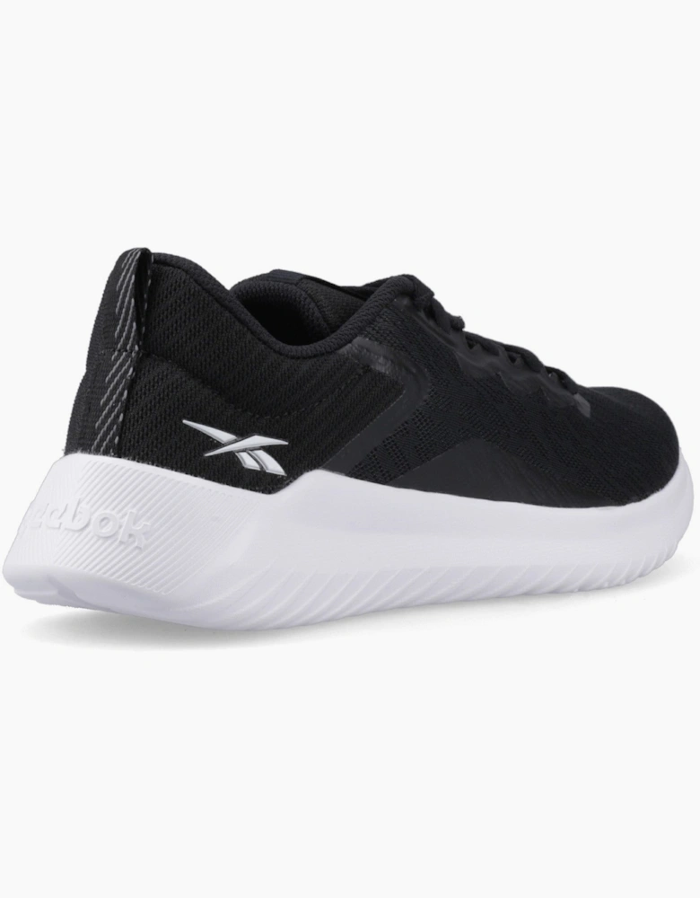 Reebok Fluxlite II Textile Women's Black/Ftwr White/Grey 5 Trainers