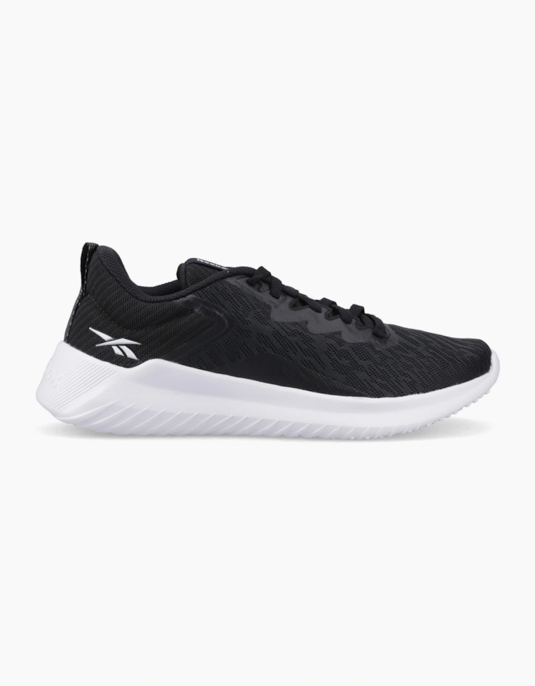 Reebok Fluxlite II Textile Women's Black/Ftwr White/Grey 5 Trainers