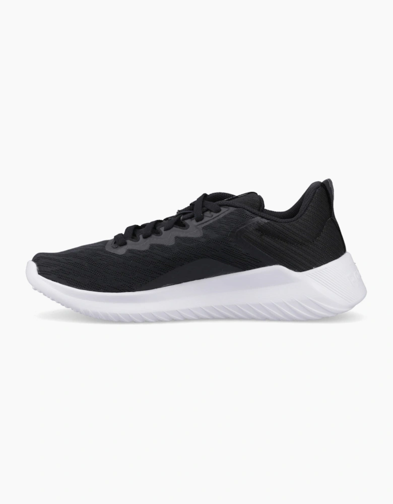 Reebok Fluxlite II Textile Women's Black/Ftwr White/Grey 5 Trainers