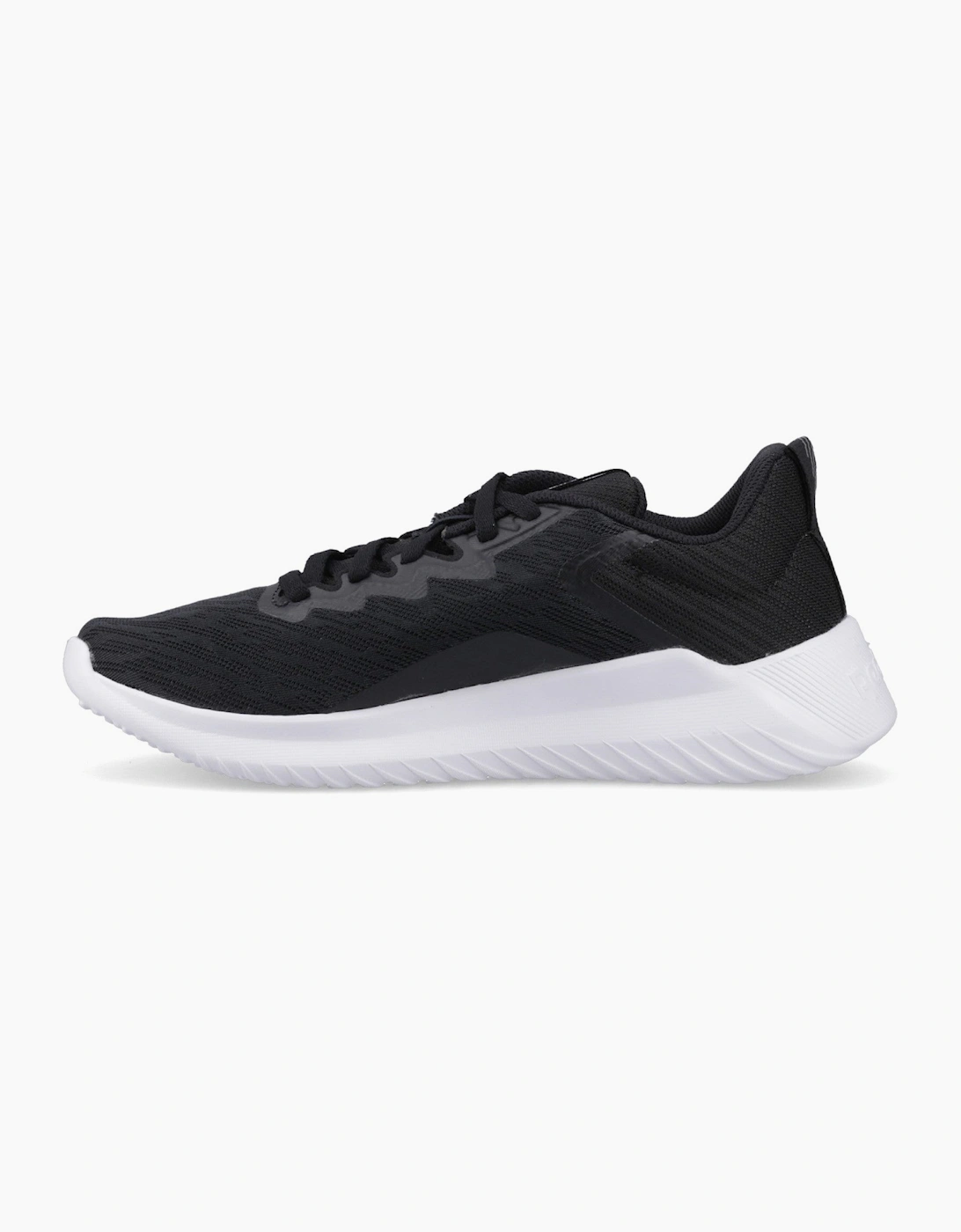 Reebok Fluxlite II Textile Women's Black/Ftwr White/Grey 5 Trainers