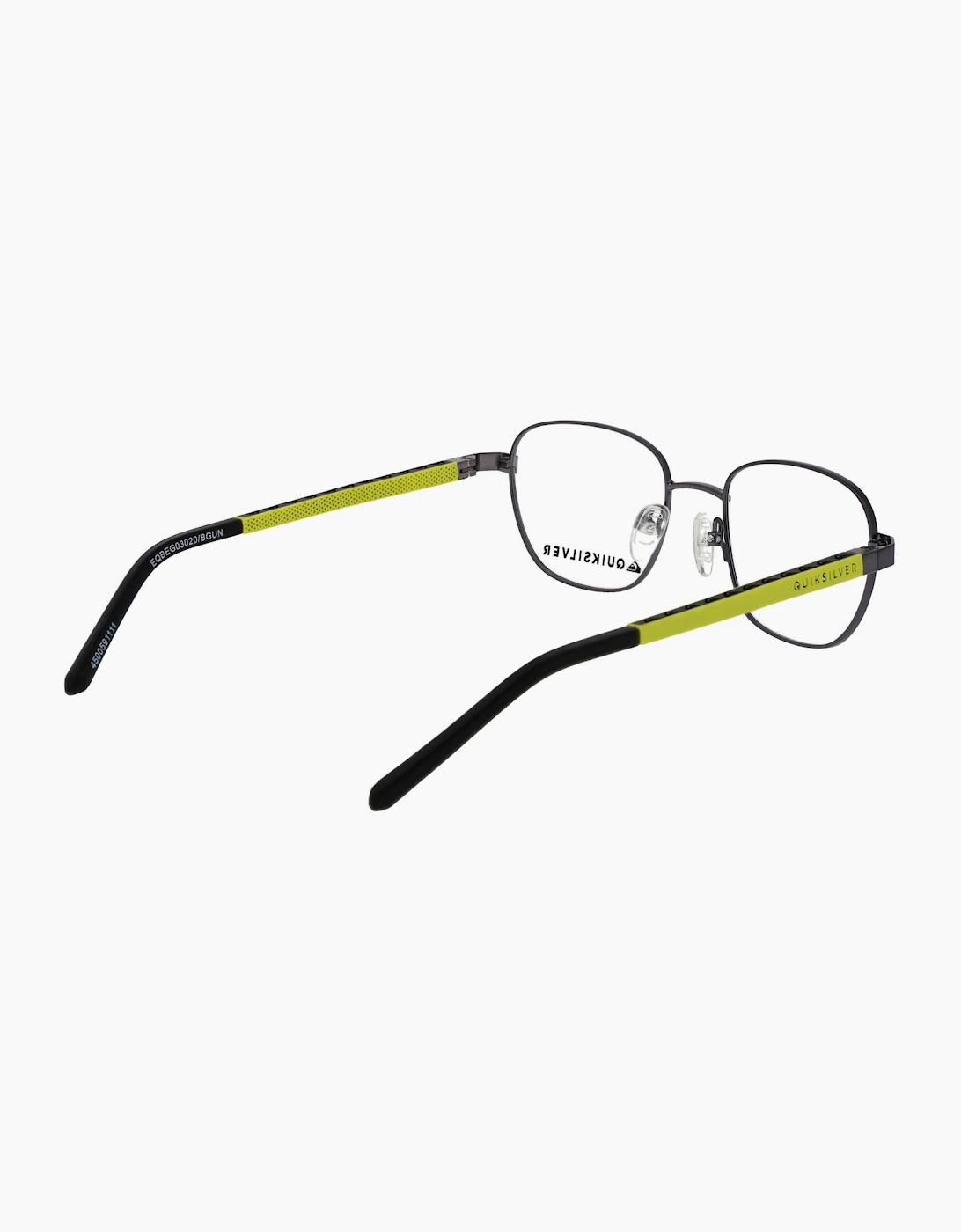 Quiksilver Optical Frame EQBEG03020 BGUN Concrete