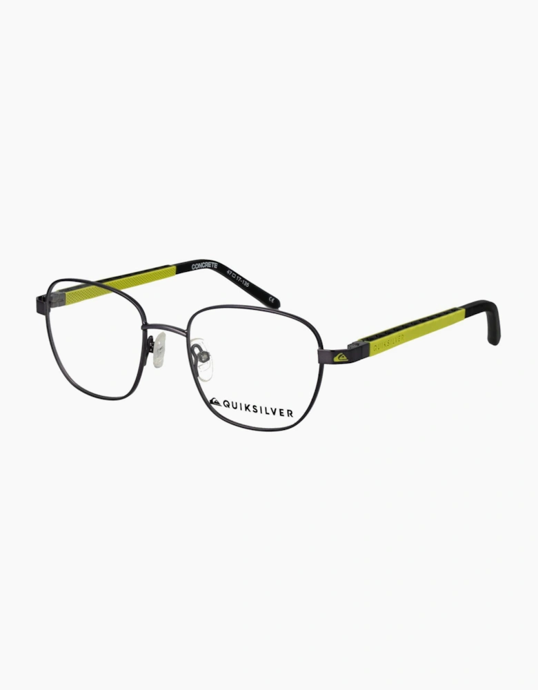 Quiksilver Optical Frame EQBEG03020 BGUN Concrete