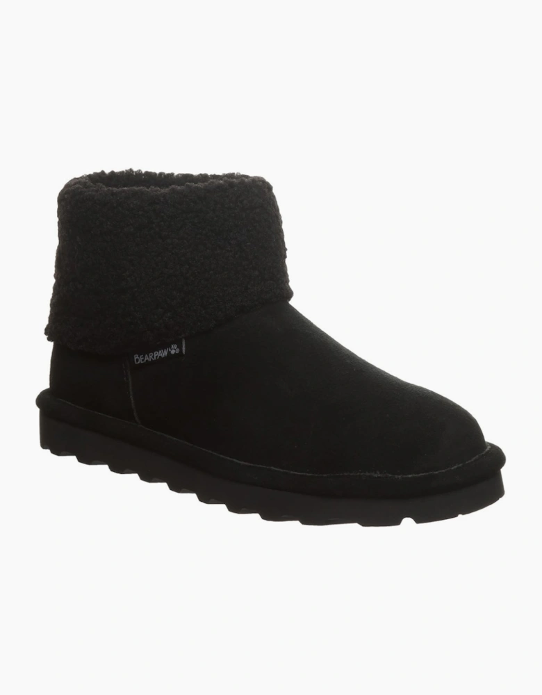 Jessa Womens Ankle Boots