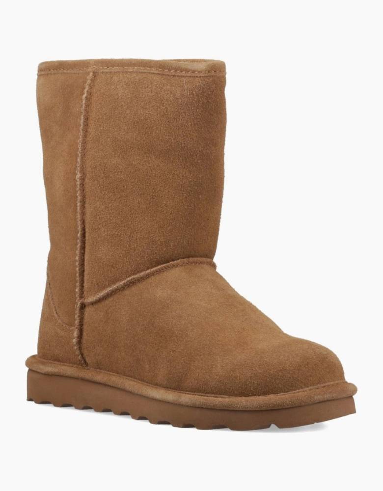 Elle Short Womens Boots
