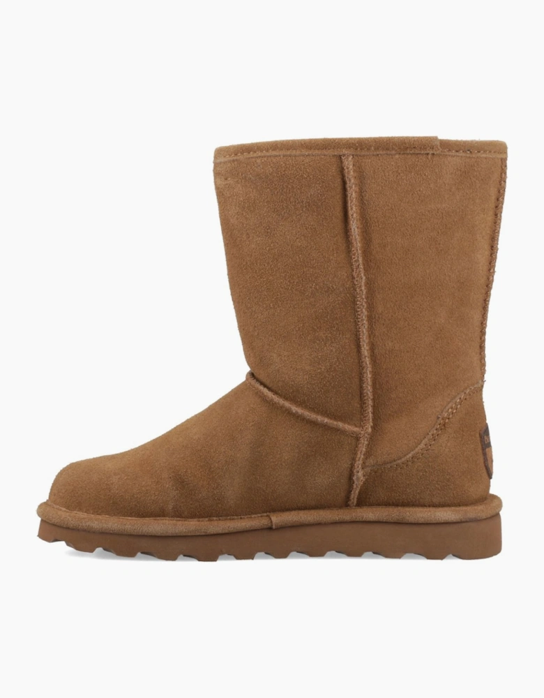 Elle Short Womens Boots