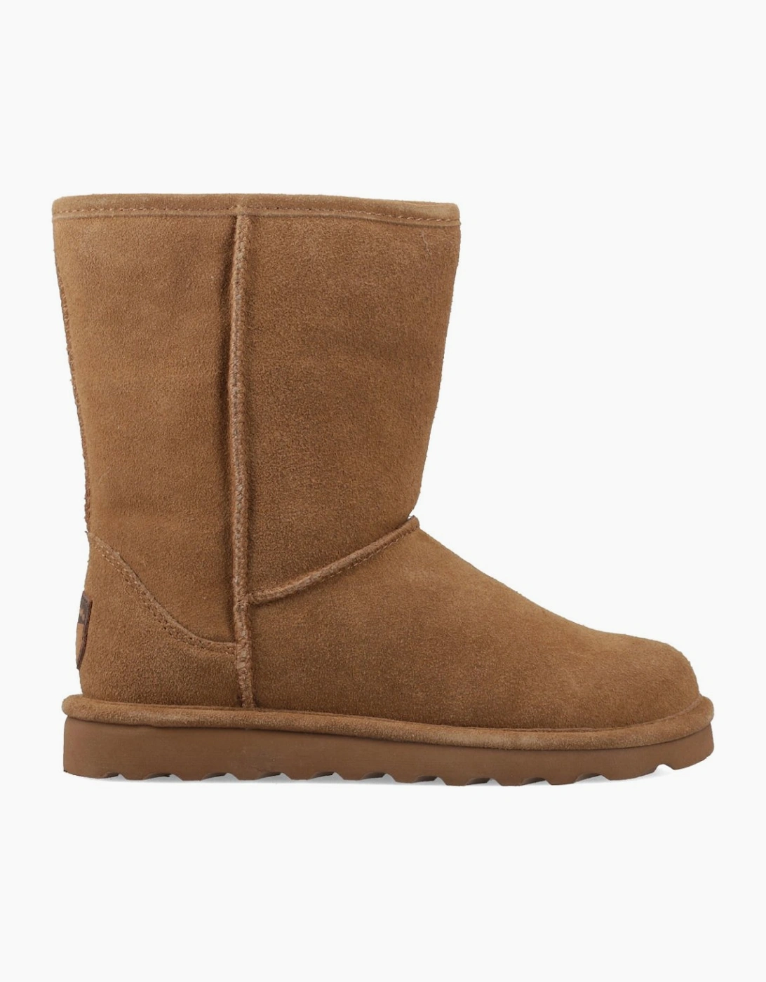 Elle Short Womens Boots