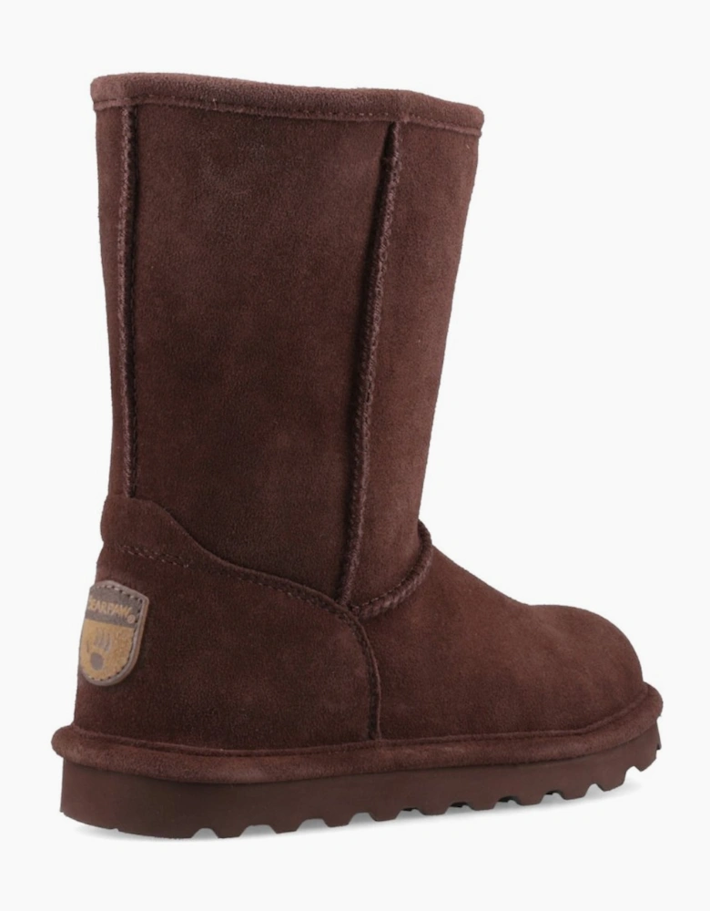 Elle Short Womens Boots