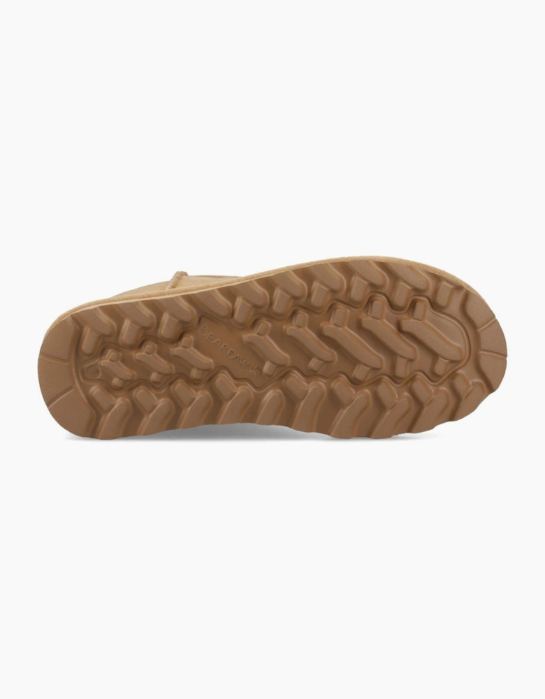 Elle Short Womens Boots