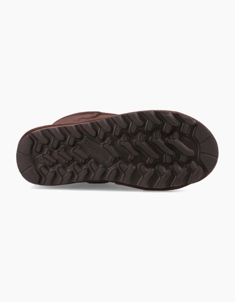 Elle Short Womens Boots