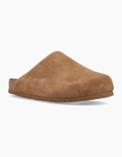 Hickory Suede