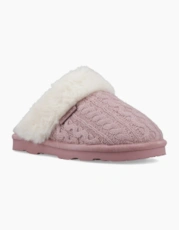Peony Suede
