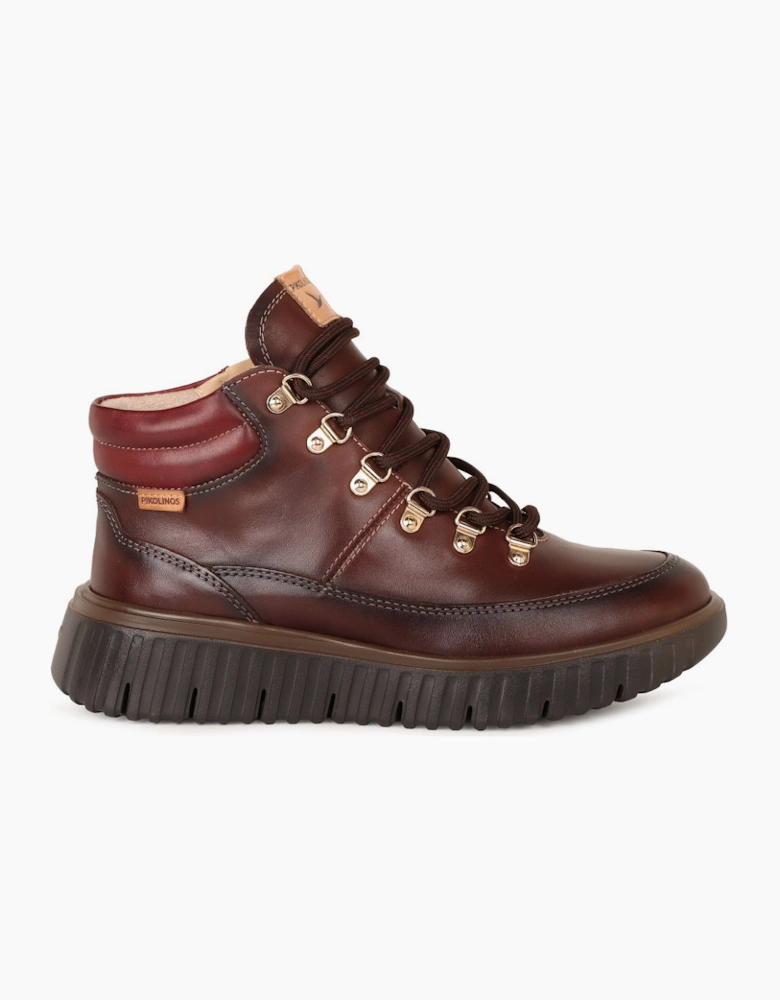 Segovia Womens Ankle Boots