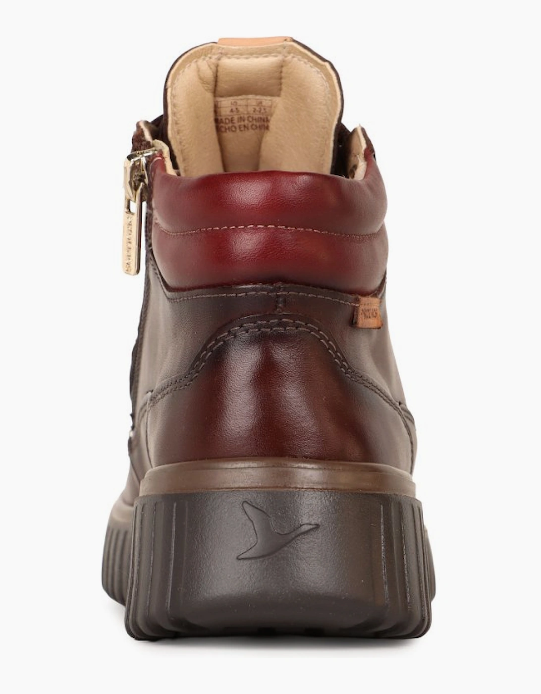 Segovia Womens Ankle Boots
