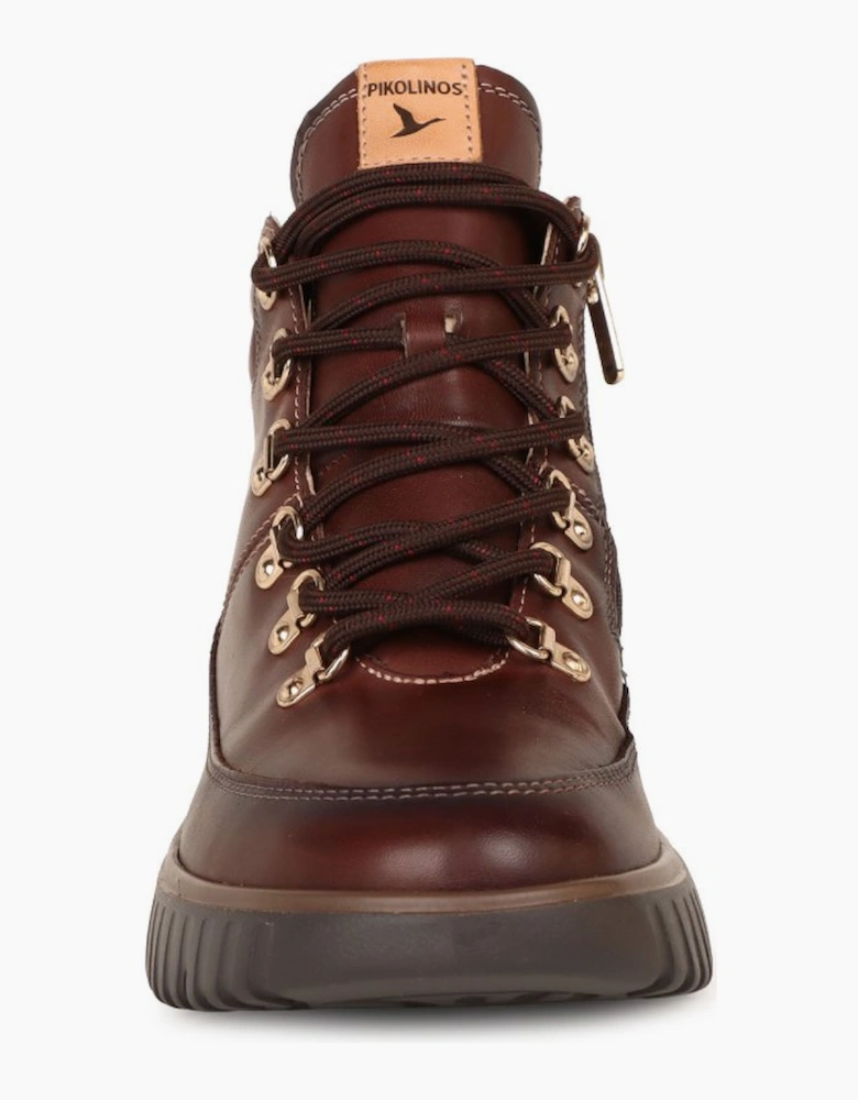 Segovia Womens Ankle Boots