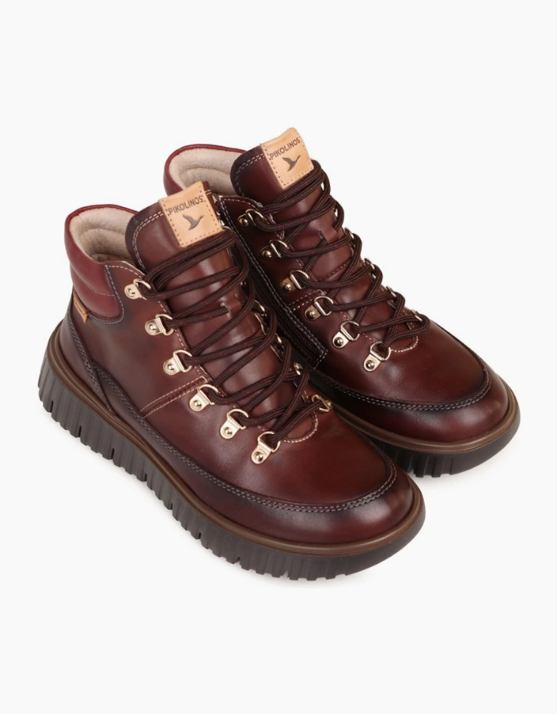 Segovia Womens Ankle Boots