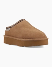 Hickory Suede