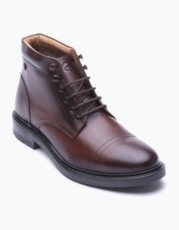 Brown Leather