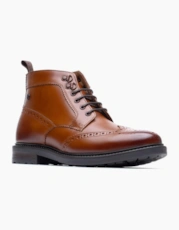 Tan Leather