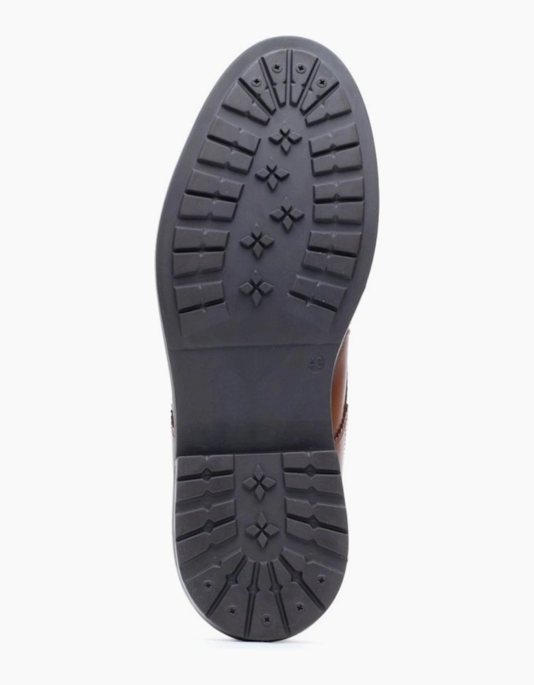 Porter Mens Toe Cap Boots
