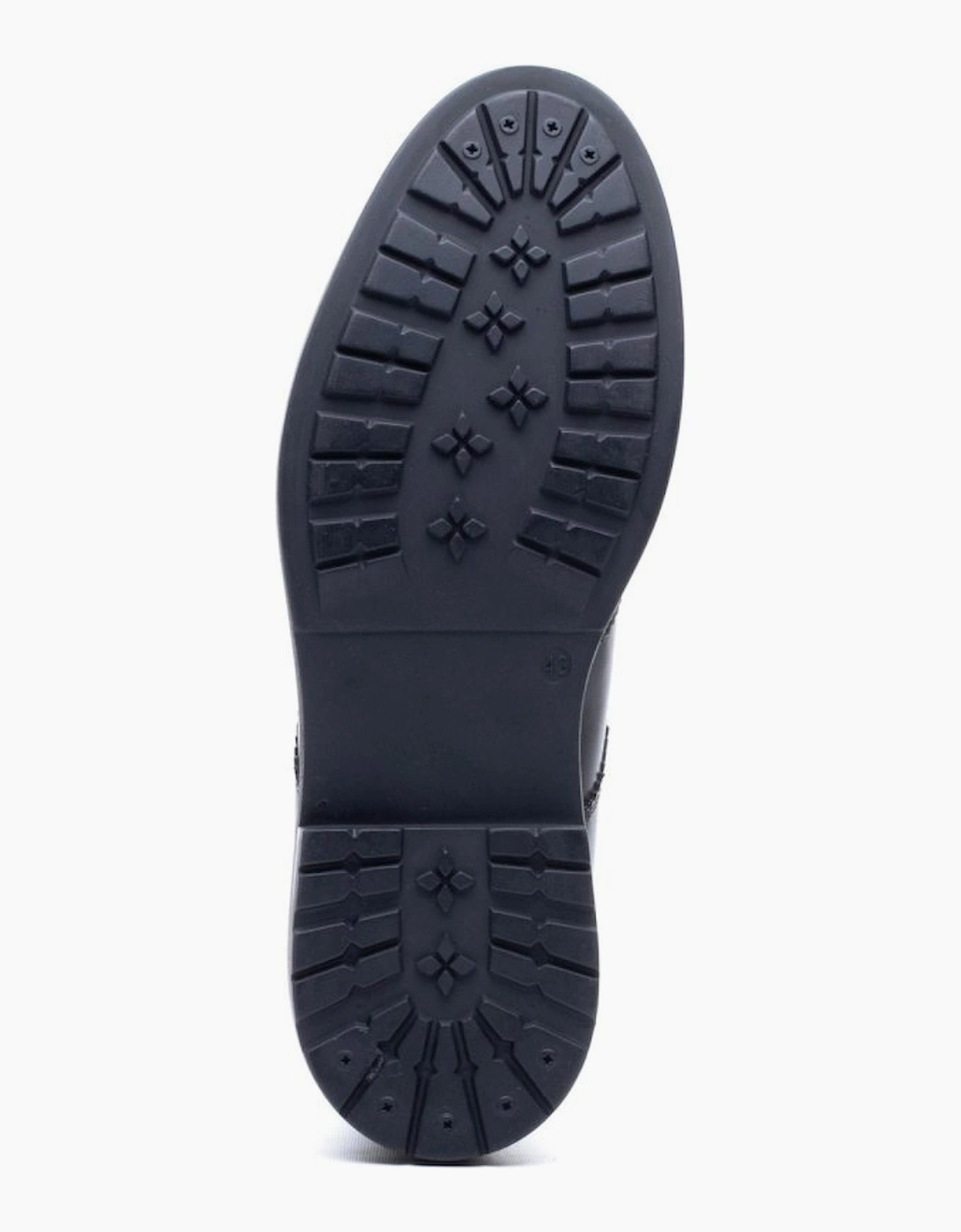 Porter Mens Toe Cap Boots