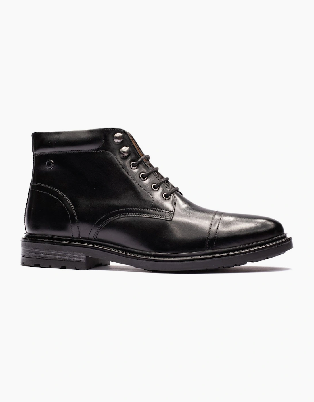Porter Mens Toe Cap Boots