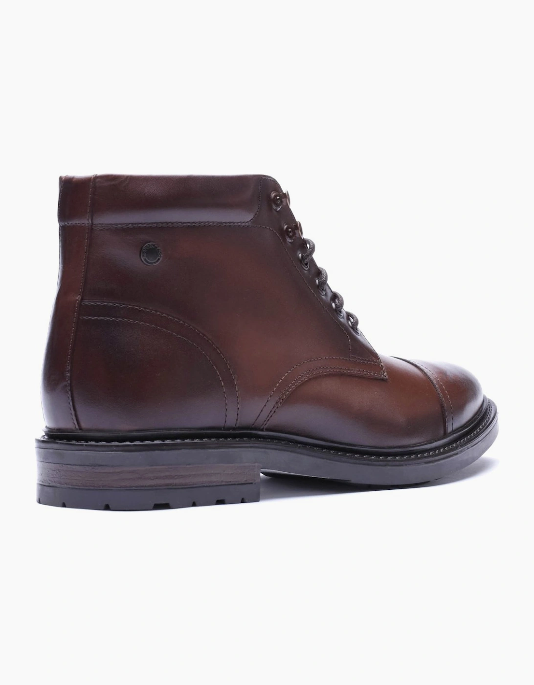 Porter Mens Toe Cap Boots