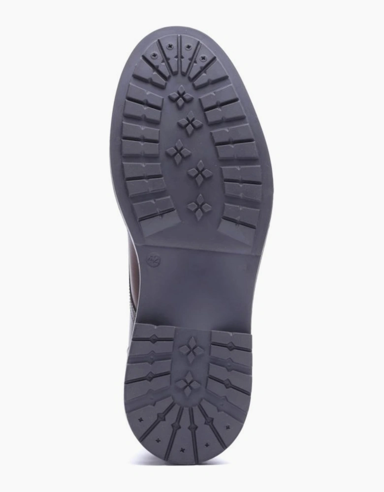 Porter Mens Toe Cap Boots