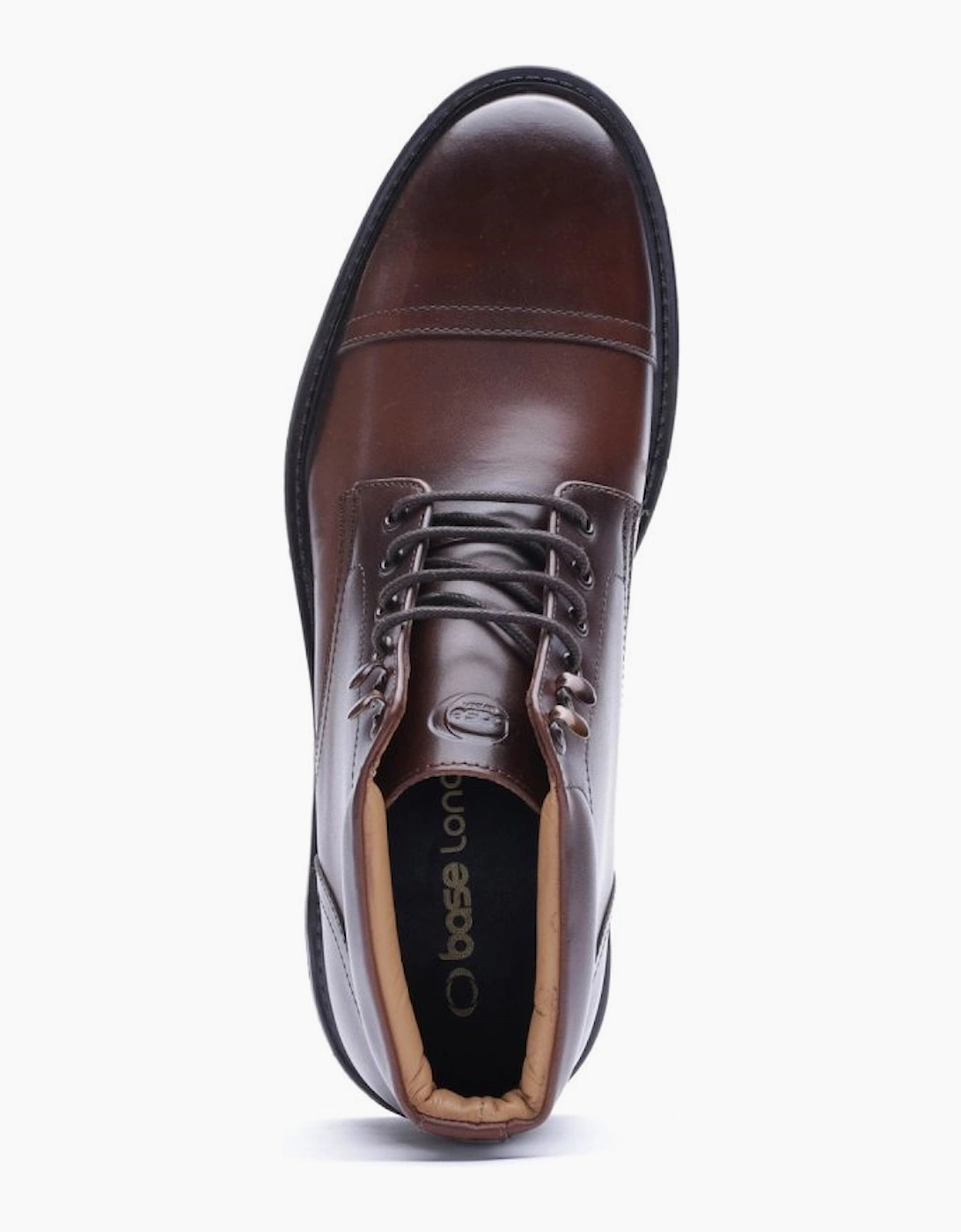 Porter Mens Toe Cap Boots