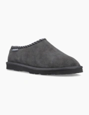 Graphite Suede