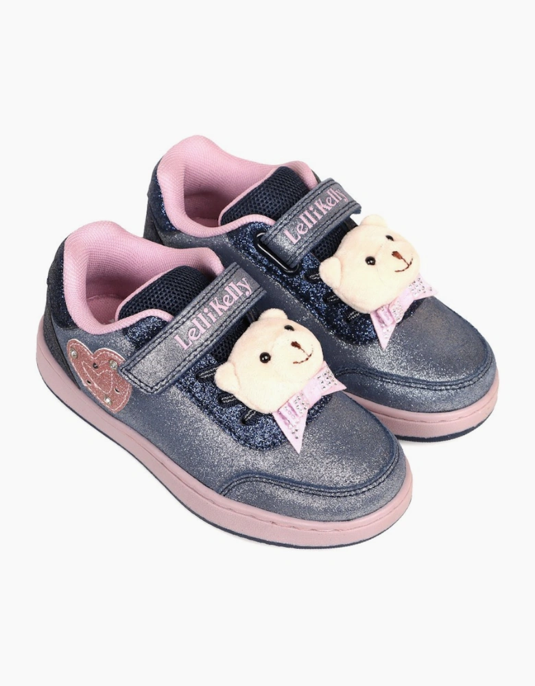 Orsetto Bear Girls Trainers