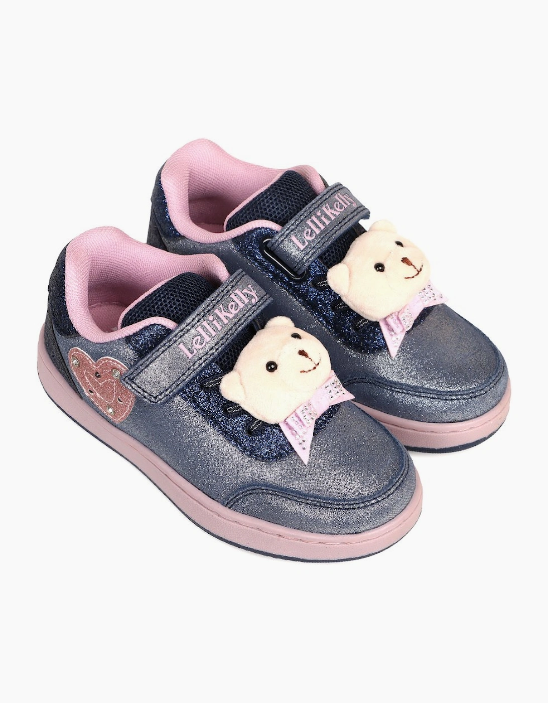 Orsetto Bear Girls Trainers