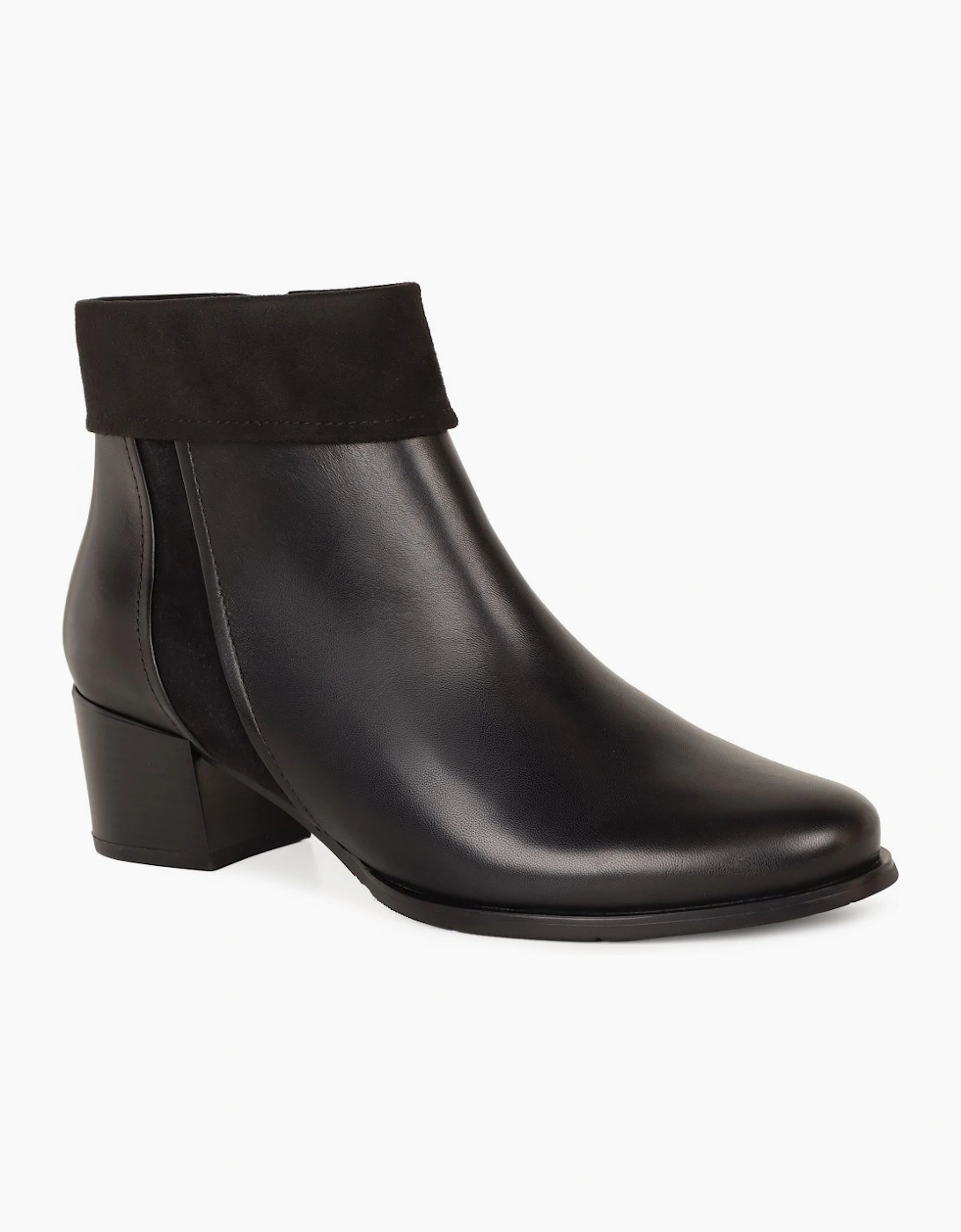 Jolene 40 Womens Ankle Boots