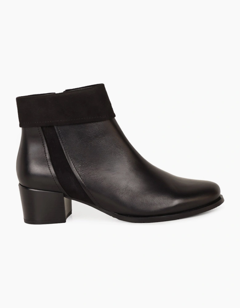 Jolene 40 Womens Ankle Boots