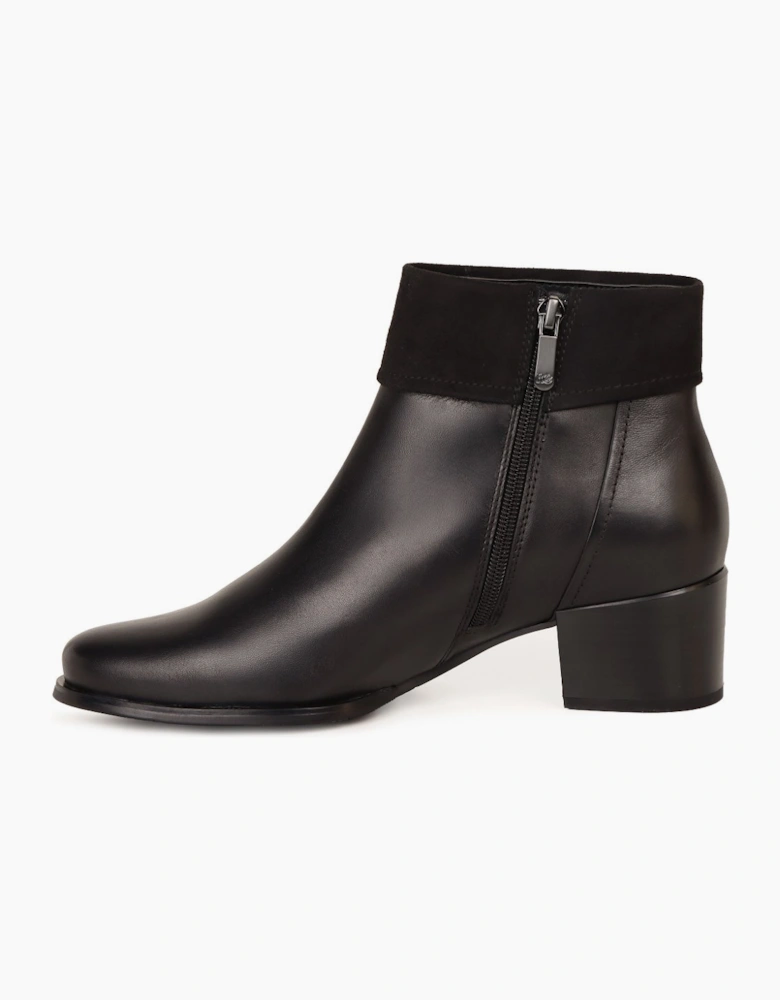 Jolene 40 Womens Ankle Boots
