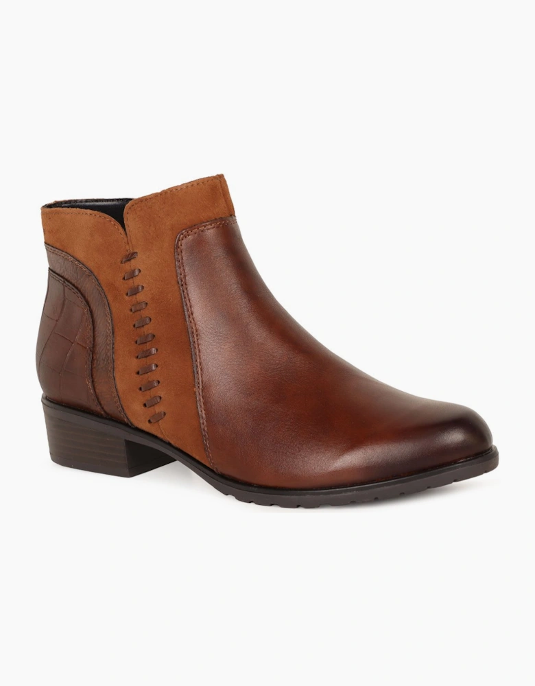 Macy Womens Ankle Boots