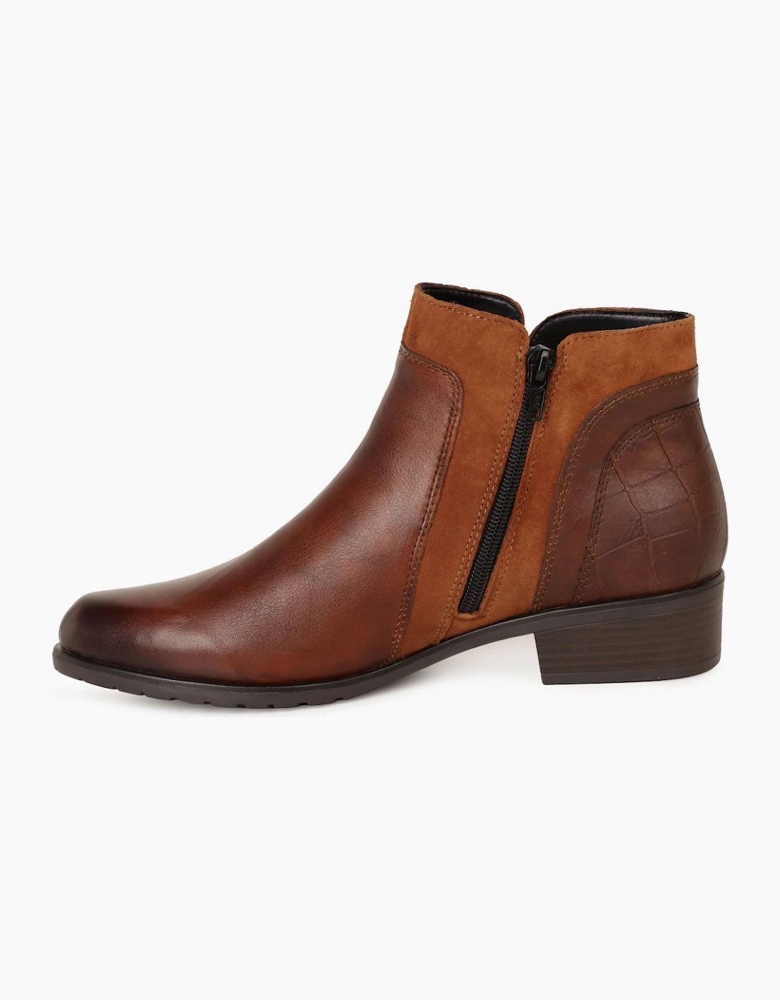 Macy Womens Ankle Boots