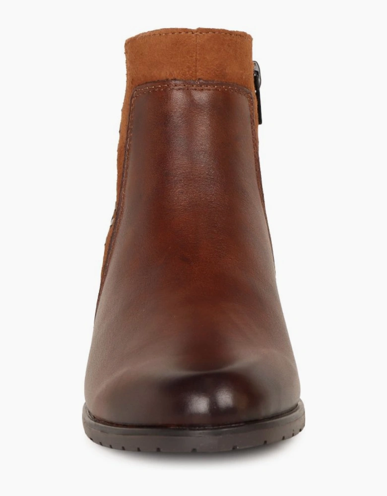 Macy Womens Ankle Boots