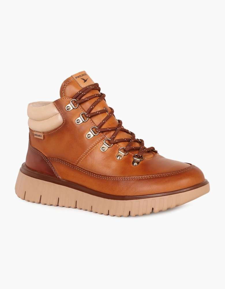 Segovia Womens Ankle Boots