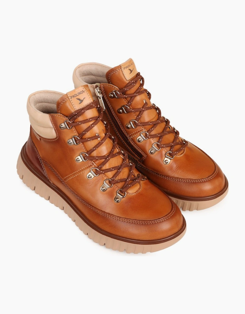 Segovia Womens Ankle Boots
