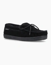817 Black Suede