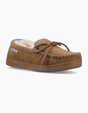 Hickory Suede
