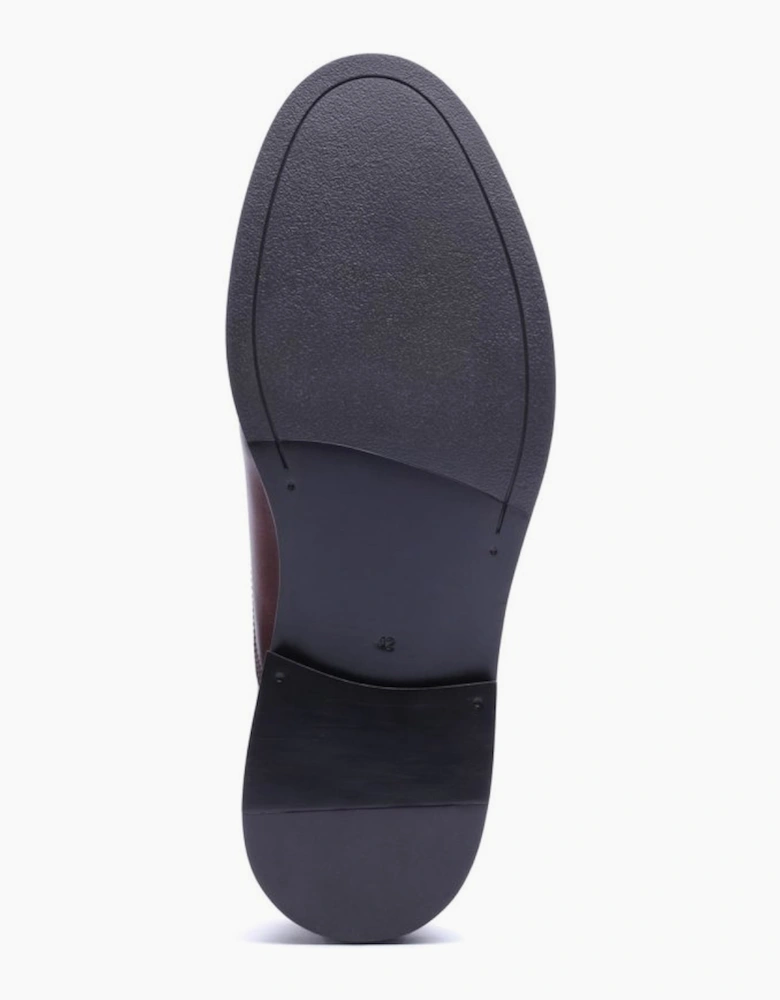 Roma Mens Toe Cap Shoes
