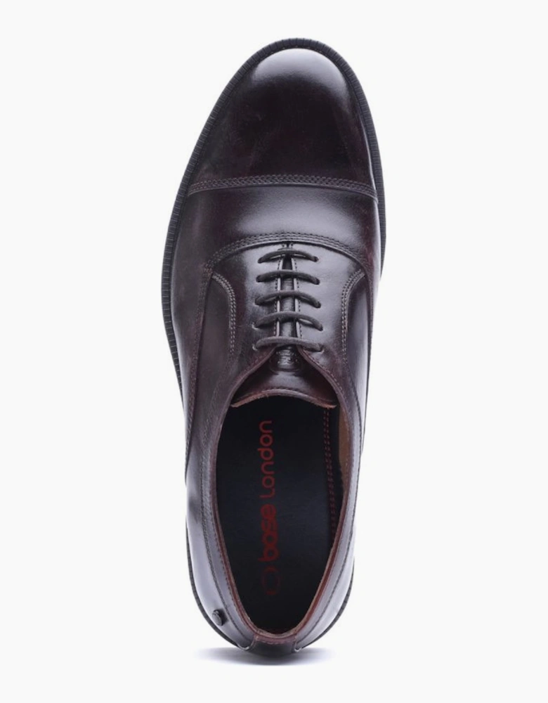Roma Mens Toe Cap Shoes
