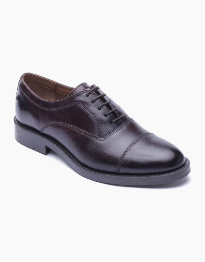 Roma Mens Toe Cap Shoes